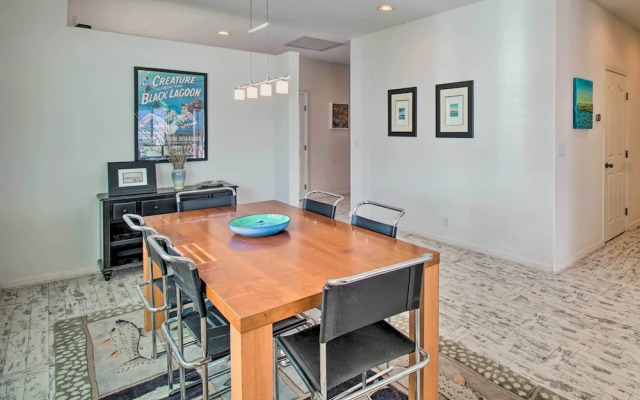 Spacious Lakeport Home w/ Dock & Mtn Views!
