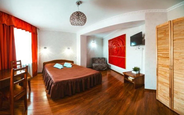 Olhon Hotel & Hostel