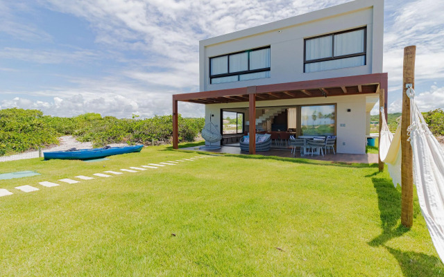 SA05 Excelente Casa 5 Suítes - Sauípe