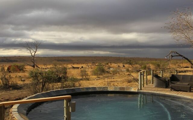 Nambiti Plains Private Game Lodge