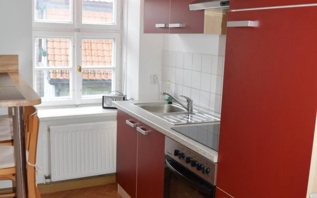 Ferienwohnungen an der Marktkirche