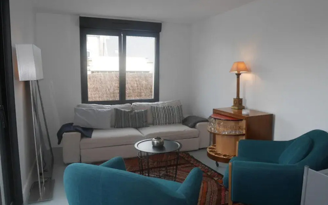 Apartment in Penmarch Near Sandy Beach