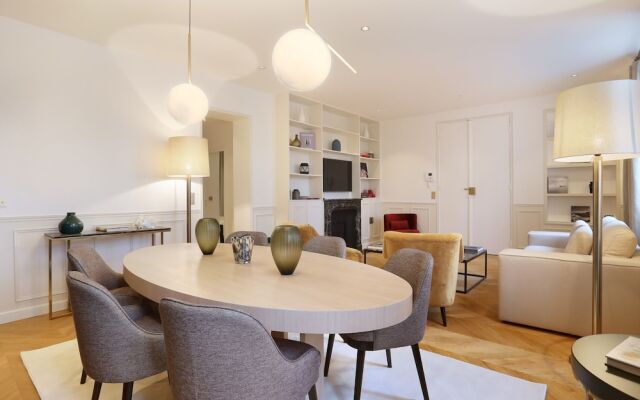 Sublime et neuf appartement Tour Eiffel (branly)