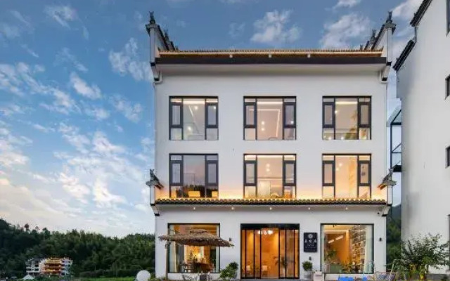 Wuyuan huangling Senman · Luxury luxury time designed accommodation