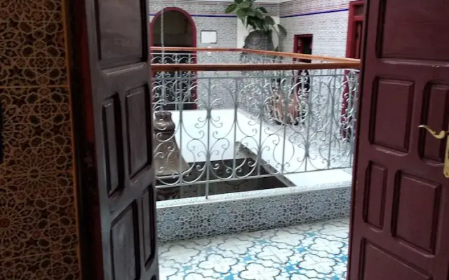 Riad Bab Berdaine