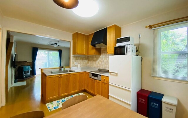 Landscape Chalet Hakuba