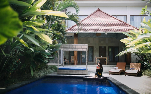 Freddies Villas Ubud