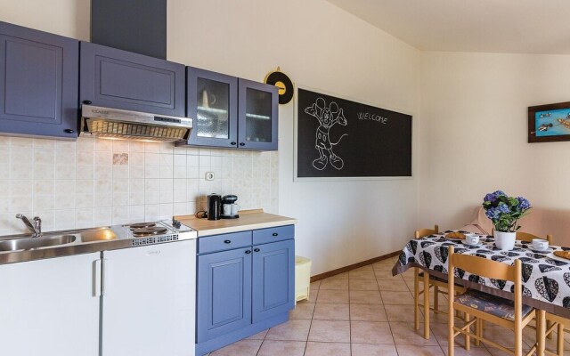 Awesome Home in Pula With Wifi and 1 Bedrooms