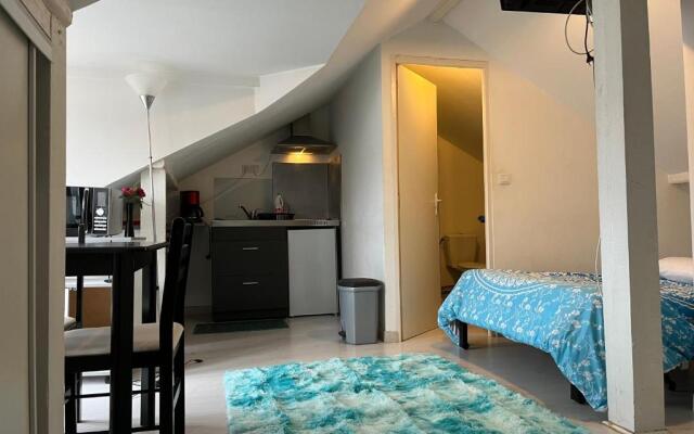 Studio-Meublé HyperCentre