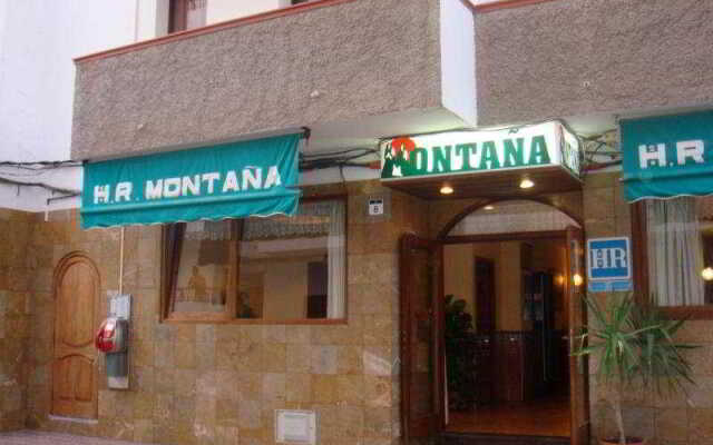 Hostal Montaña