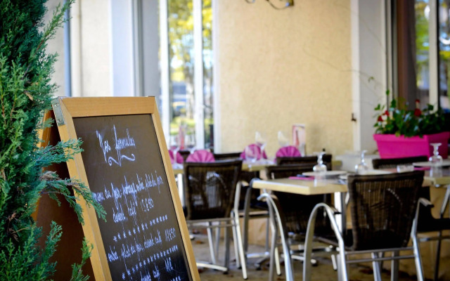 Hôtel l'Amandier