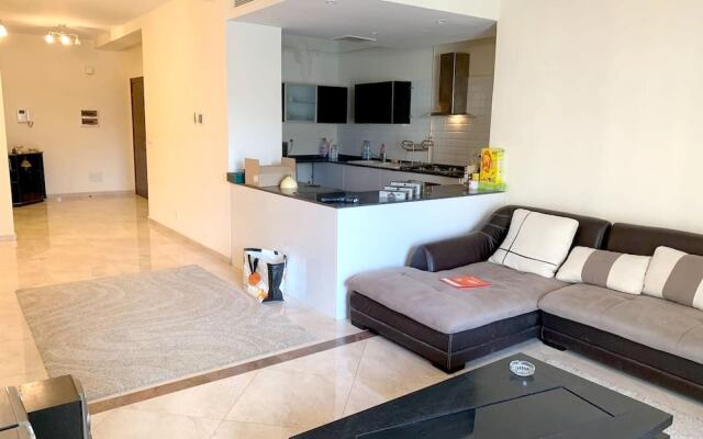 Apartment With 2 Bedrooms in Cheraga, With Shared Pool, Terrace and Wifi