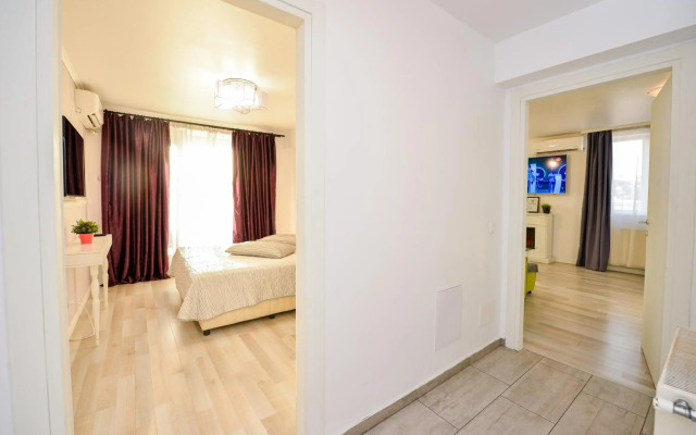 Underground Bucharest Vip Villa