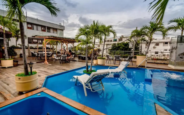 Hotel Y Restaurante Jardin Paisa