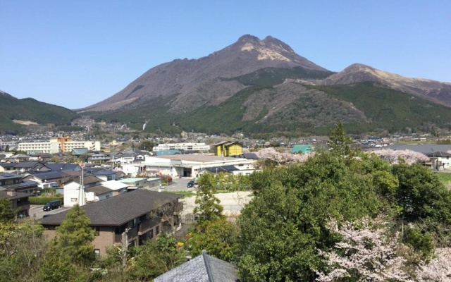 스탠다드 객실 산 전망 사진 2