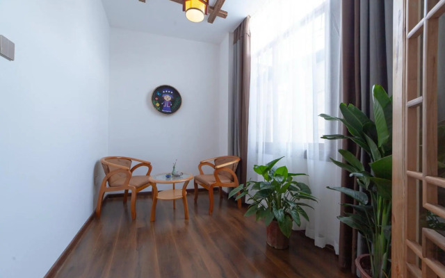 Zhangjiajie Shi Guang Zhi Wai Boutique Hotel