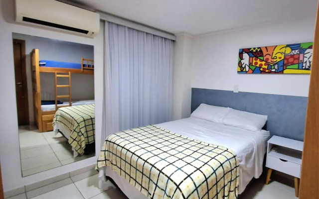 Luxor Cabo Branco Home Service