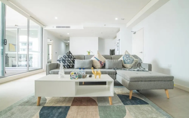 Stunning 1bed1bath Apartment@mascot