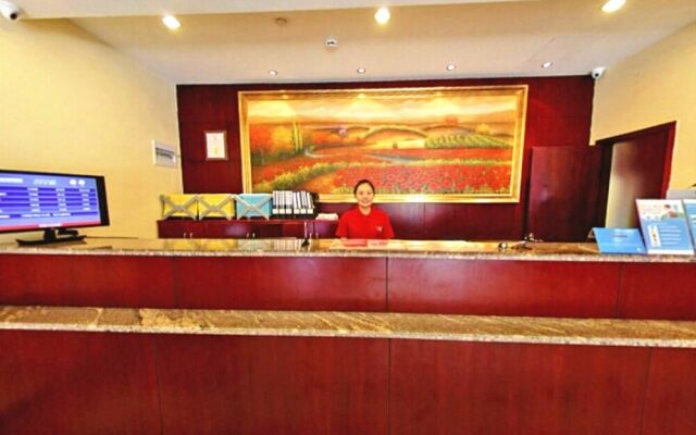 Hanting Hotel Xiamen Mingfa Plaza