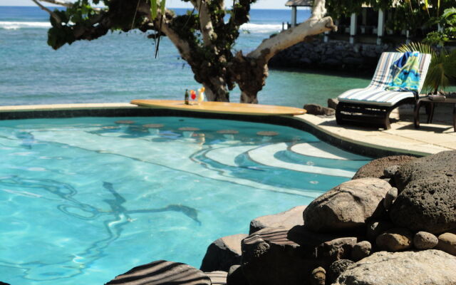 Seabreeze Resort Samoa - Exclusively for adults