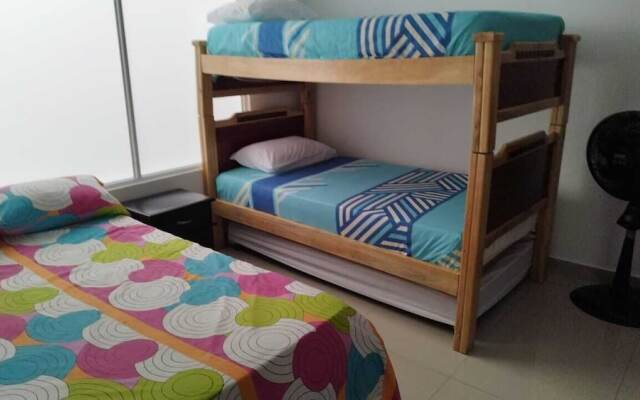 Balcones de la Rivera