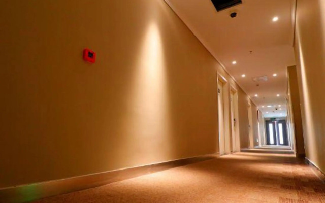 Pebble Motel (Shanghai Songjiang University Town)