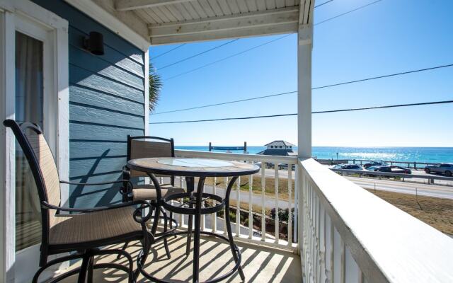 Summer Breeze 201 1 Bedroom Condo by RedAwning