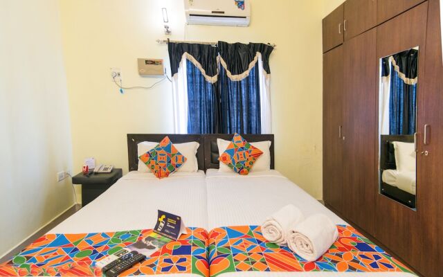 FabHotel Joe Grande Thoraipakkam