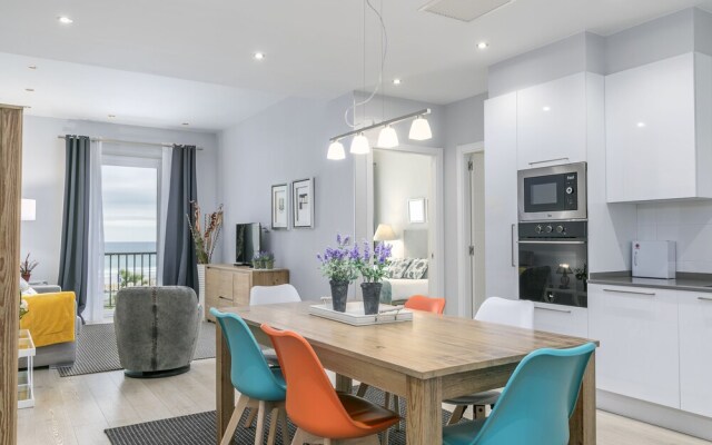 Zurriola Suites 2 by Forever Rentals