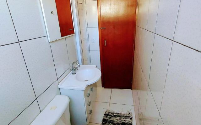 Apartamento Ubatuba 150m do mar Maranduba