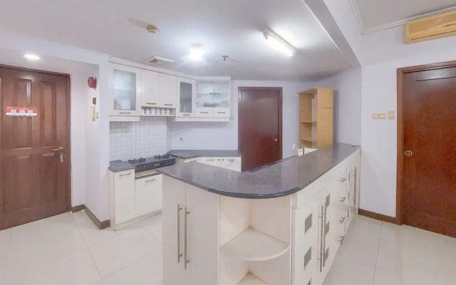 Spacious And Homey 3Br At Amartapura Karawaci Apartment