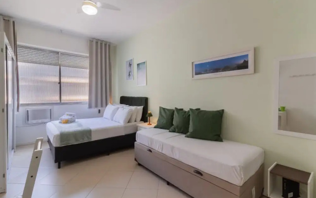 6 Minutes From Copacabana Beach Nsc904b