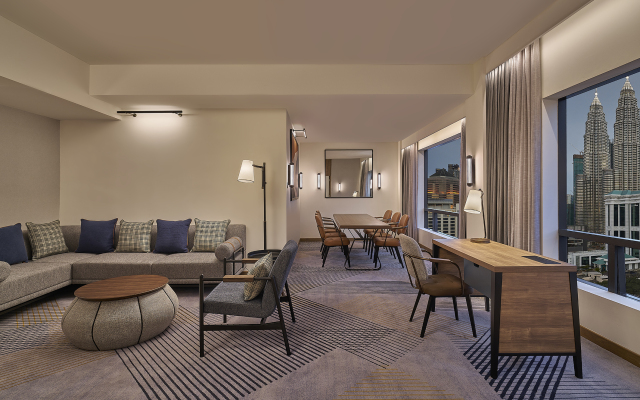 Four Points By Sheraton Kuala Lumpur, City Centre