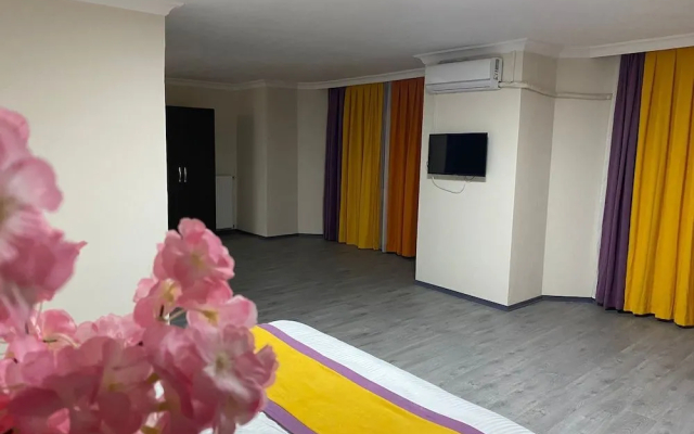 Güner City Hotel
