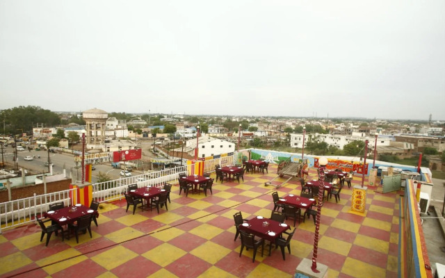 Hotel The Vedas