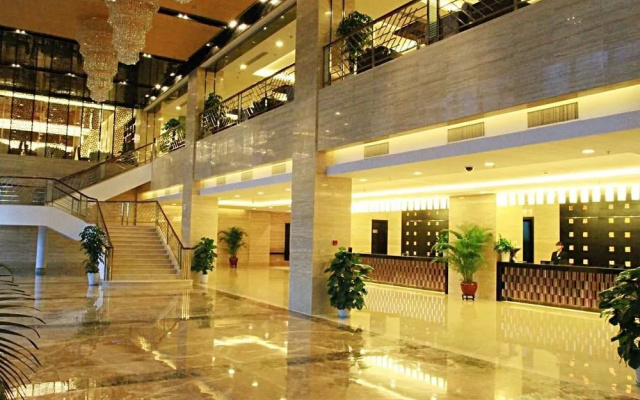 Hangzhou Yuanzheng Qizhen Hotel