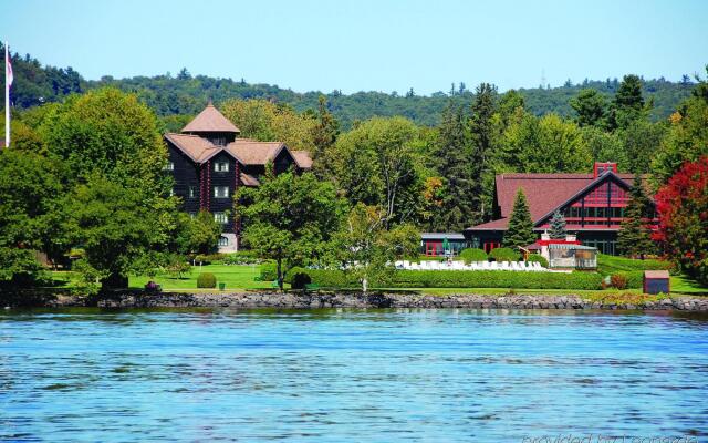 Fairmont Le Chateau Montebello