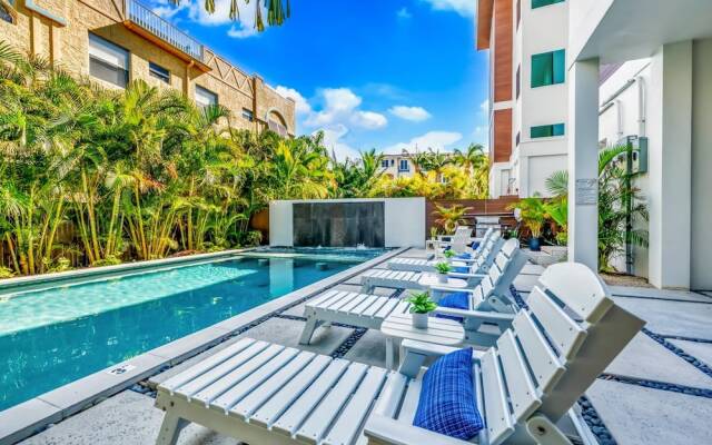 The Rooftop in Siesta Key