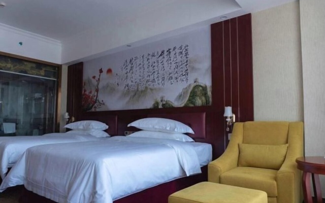 Manshanhong International Hotel – Guest Rooms – Guilin