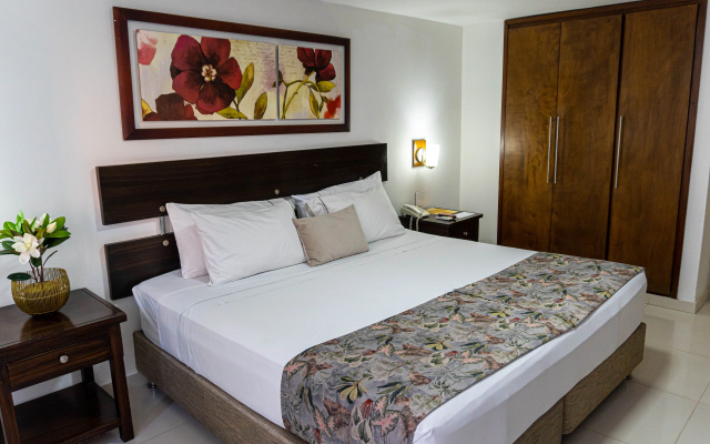 Hotel Arhuaco Rodadero