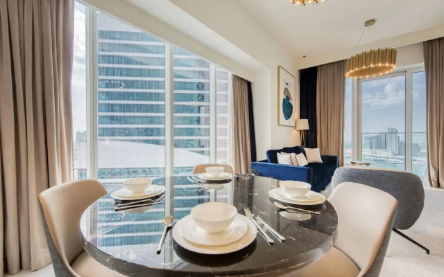 Avani Luxury Apartments