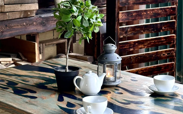 Апартаменты An Apart home