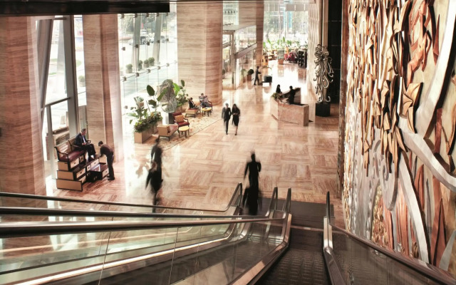 The Ritz-Carlton Shanghai, Pudong