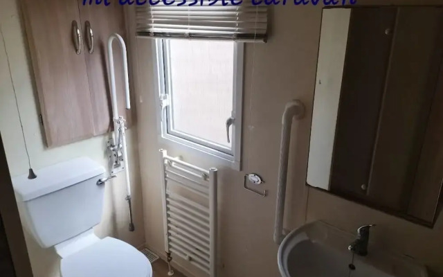 ml Accessible Caravan in Ingoldmells Skegness