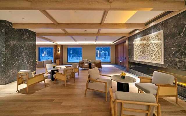 Doubletree By Hilton Changbaishan Hot Spring
