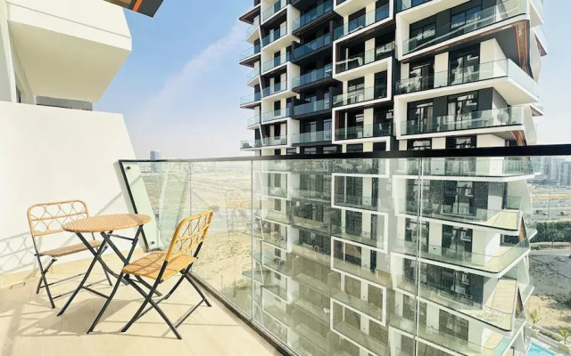 OYO 1287 Home Fully Furnished 1Bed At JVC