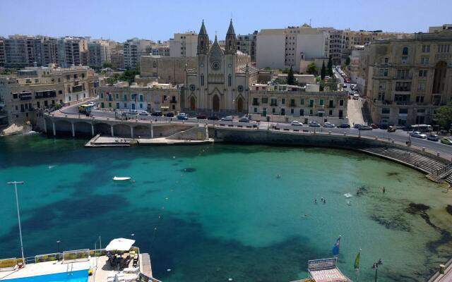 St Julian's Bay Hotel