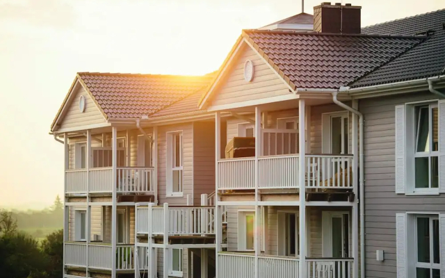 Beach Motel St. Peter-Ording
