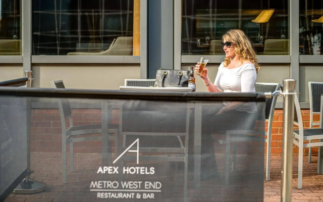 Apex Haymarket Hotel