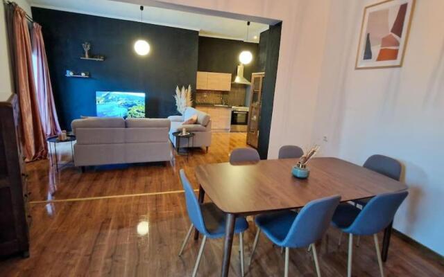 Sophia's Corner Suite